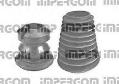 Пылезащитный комплект, амортизатор