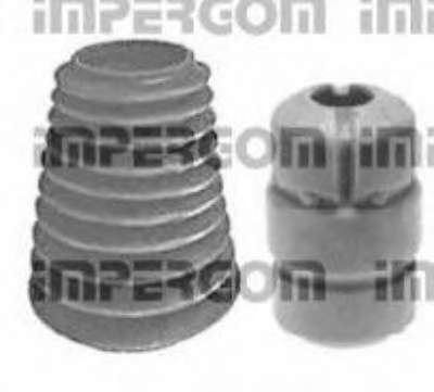 Пылезащитный комплект, амортизатор