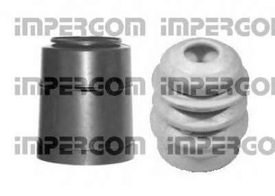 Пылезащитный комплект, амортизатор