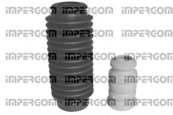 Пылезащитный комплект, амортизатор