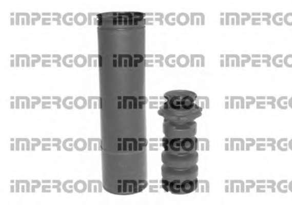 Пылезащитный комплект, амортизатор