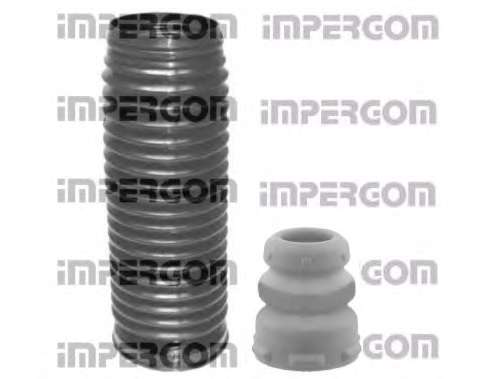 Пылезащитный комплект, амортизатор