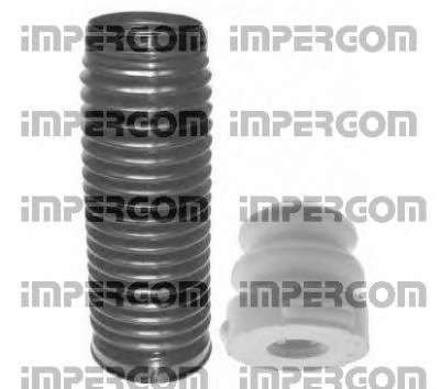 Пылезащитный комплект, амортизатор