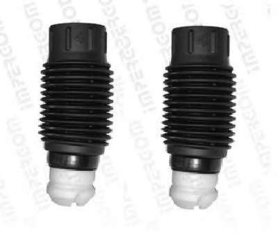 Пылезащитный комплект, амортизатор