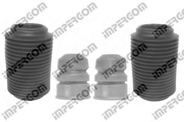 Пылезащитный комплект, амортизатор