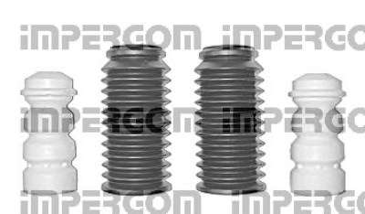 Пылезащитный комплект, амортизатор