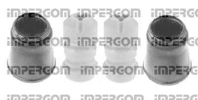 Пылезащитный комплект, амортизатор