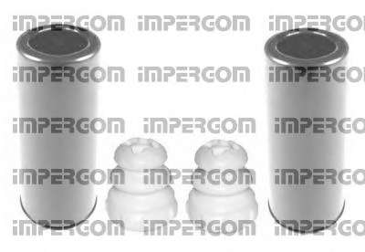 Пылезащитный комплект, амортизатор