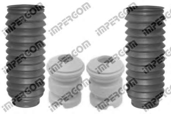 Пылезащитный комплект, амортизатор