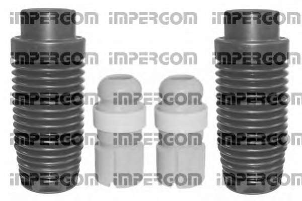 Пылезащитный комплект, амортизатор