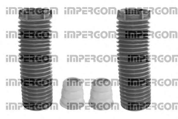 Пылезащитный комплект, амортизатор