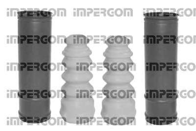 Пылезащитный комплект, амортизатор