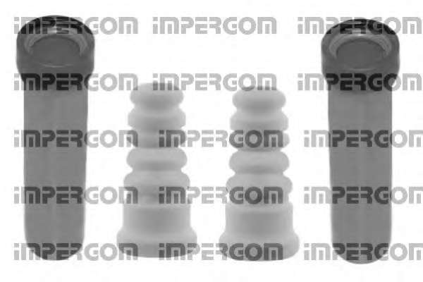 Пылезащитный комплект, амортизатор