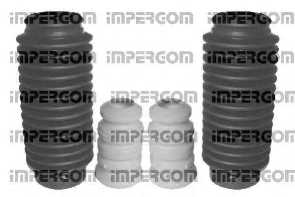 Пылезащитный комплект, амортизатор