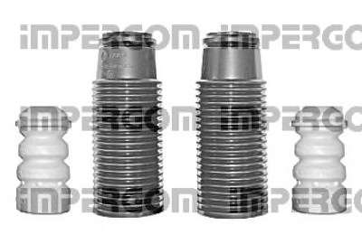 Пылезащитный комплект, амортизатор