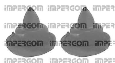 Пылезащитный комплект, амортизатор