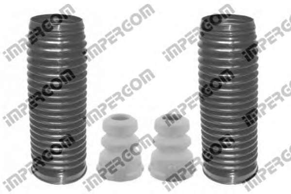 Пылезащитный комплект, амортизатор