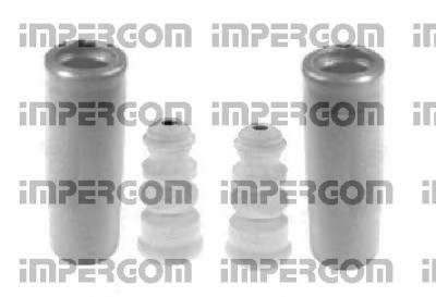 Пылезащитный комплект, амортизатор