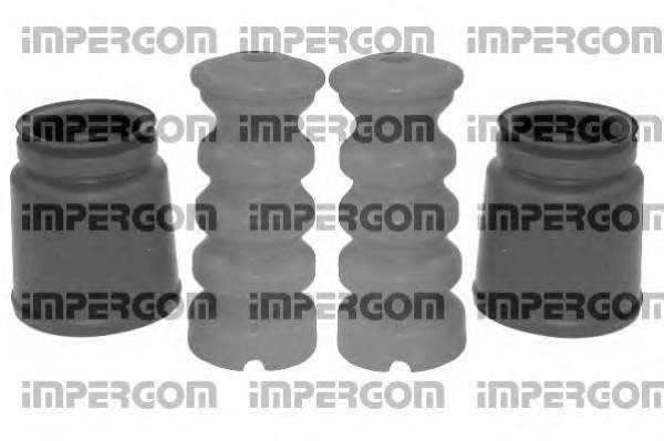 Пылезащитный комплект, амортизатор