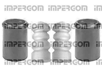 Пылезащитный комплект, амортизатор