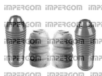 Пылезащитный комплект, амортизатор