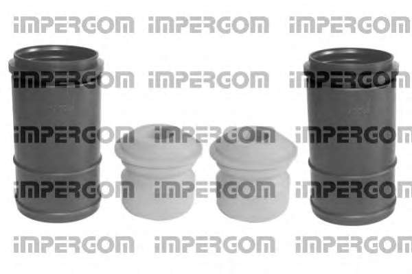 Пылезащитный комплект, амортизатор