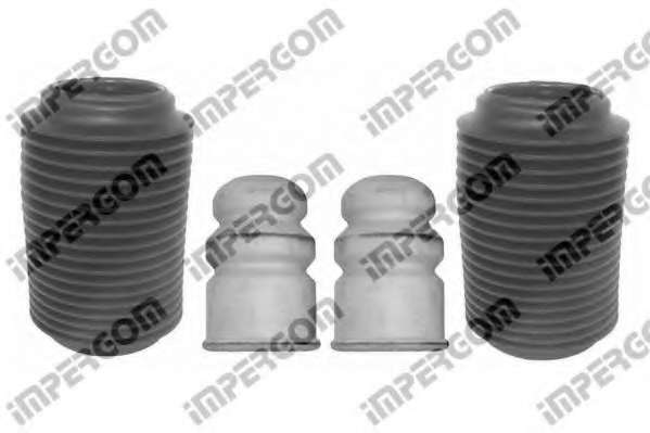 Пылезащитный комплект, амортизатор