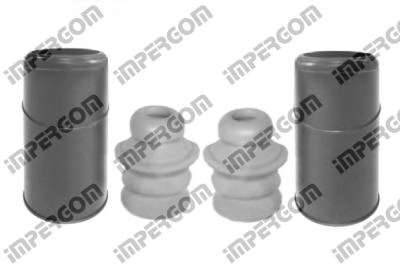 Пылезащитный комплект, амортизатор