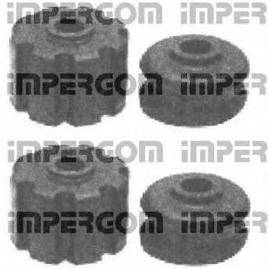 Ремкомплект, опора стойки амортизатора