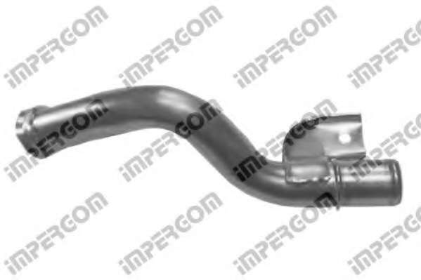 Трубка охлаждающей жидкости