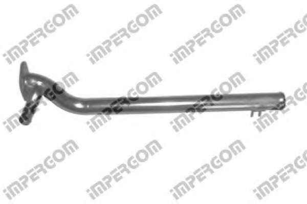 Трубка охлаждающей жидкости