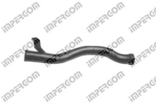 Трубка охлаждающей жидкости