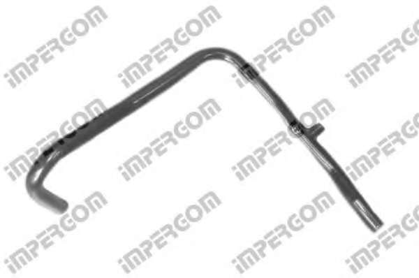 Трубка охлаждающей жидкости