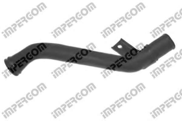 Трубка охлаждающей жидкости