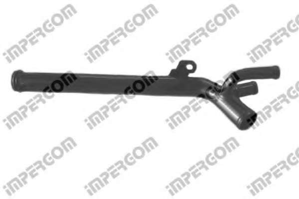 Трубка охлаждающей жидкости