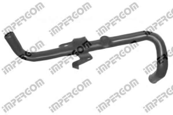 Трубка охлаждающей жидкости