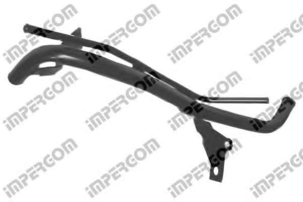 Трубка охлаждающей жидкости