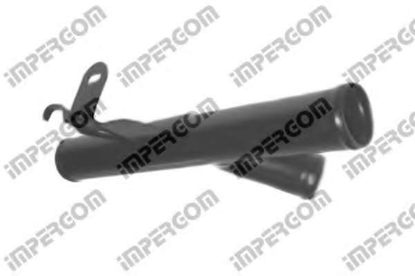 Трубка охлаждающей жидкости