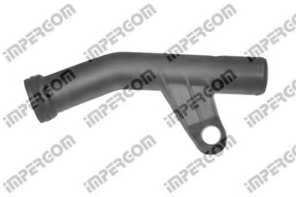 Трубка охлаждающей жидкости