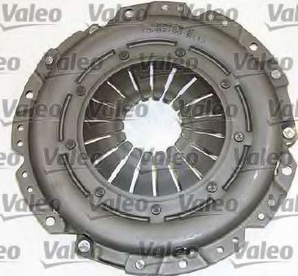 VALEO, 801169, Комплект сцепления