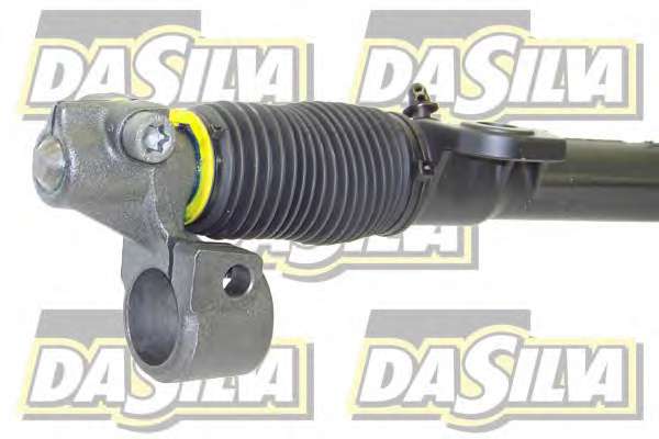 DA SILVA, DA2579, Рулевой механизм
