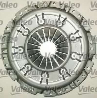 VALEO, 801433, Комплект сцепления