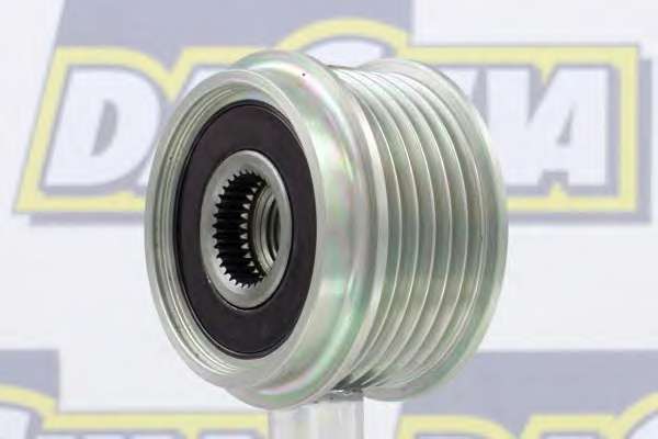 Механизм свободного хода генератора