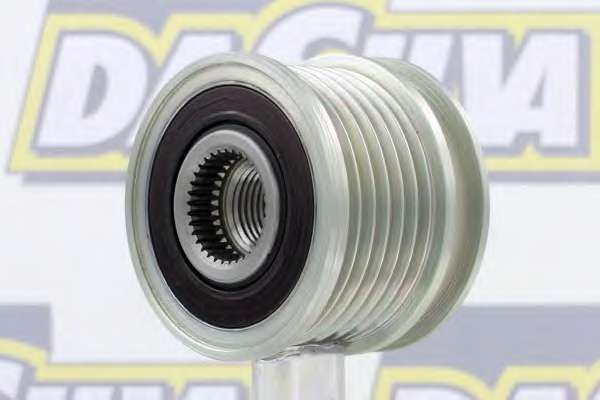 Механизм свободного хода генератора