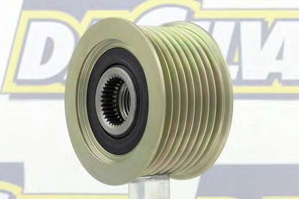 Механизм свободного хода генератора