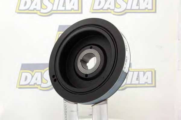 Ременный шкив, коленчатый вал