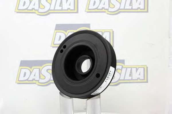 Ременный шкив, коленчатый вал