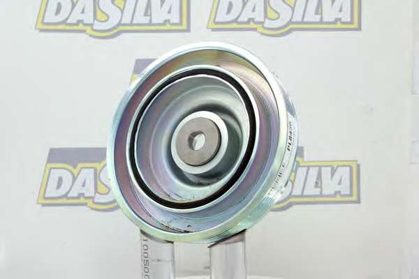 Ременный шкив, коленчатый вал