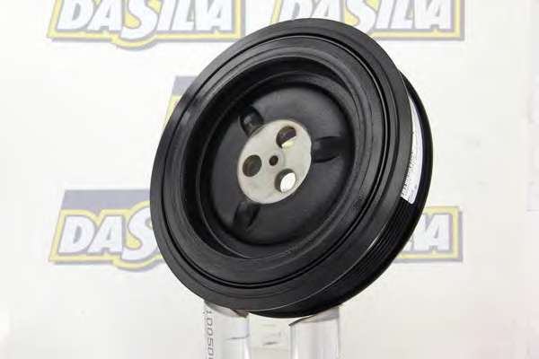 Ременный шкив, коленчатый вал