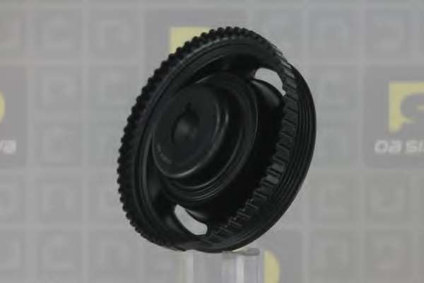 Ременный шкив, коленчатый вал